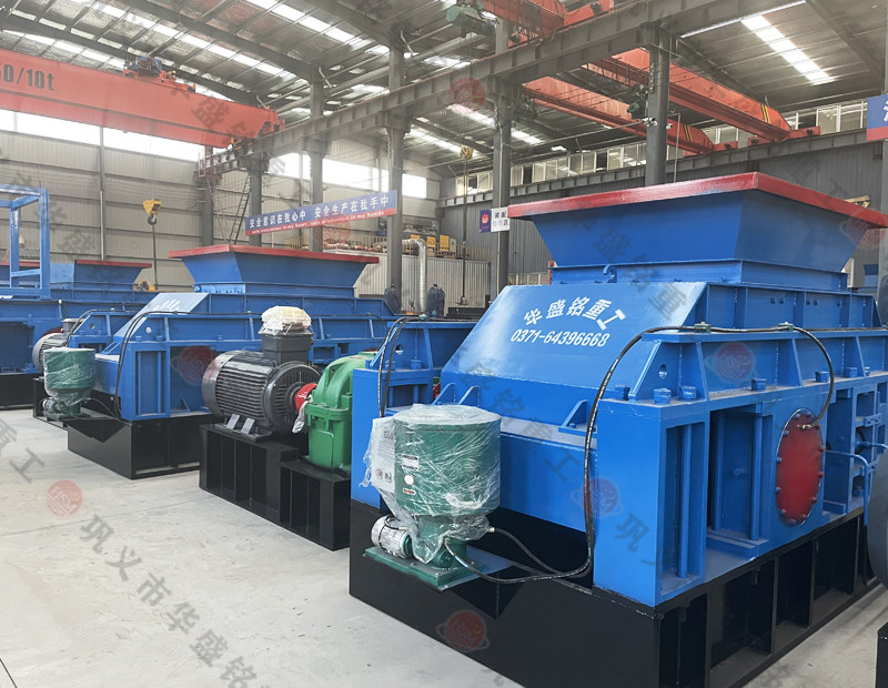 白云石制砂利潤低？一臺對輥機如何讓您的生產(chǎn)線“扭虧為盈”？