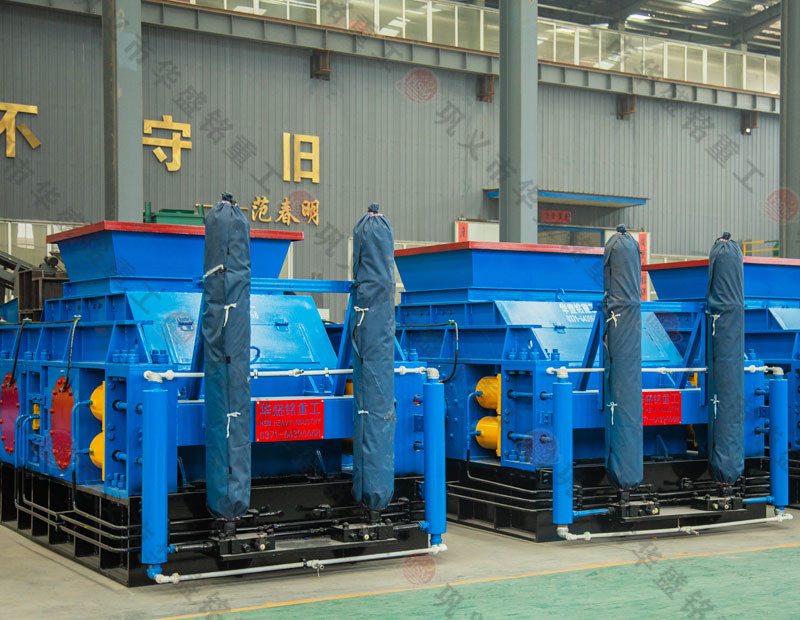 風(fēng)化砂頁(yè)巖難出好砂？用對(duì)輥制砂機(jī)，成品率高還不跑粗