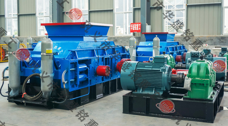 河南液壓對(duì)輥破碎機(jī)有哪些優(yōu)勢(shì),可破碎哪些物料？